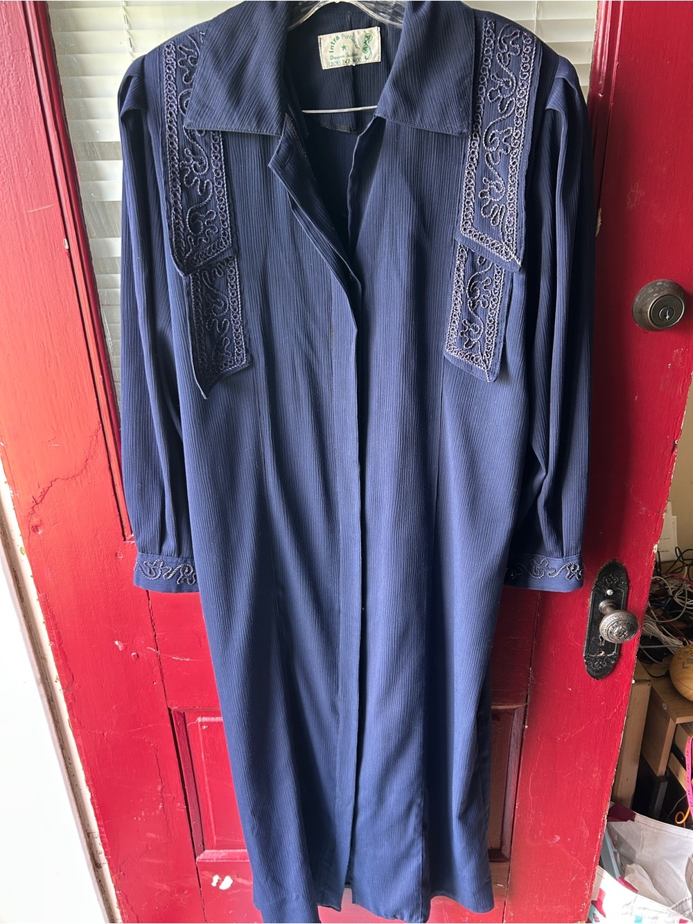 Vintage Duster